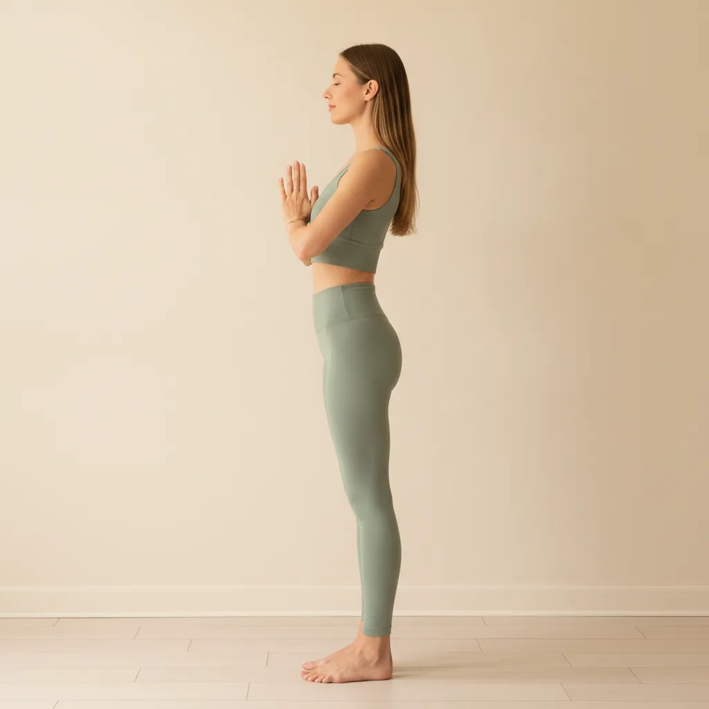 Mountain Pose