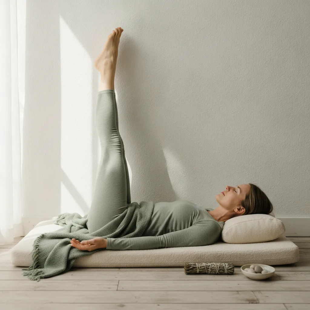 Legs Up the Wall